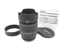 Obiettivo sigma kpr zoom - sigma, sa/kpr