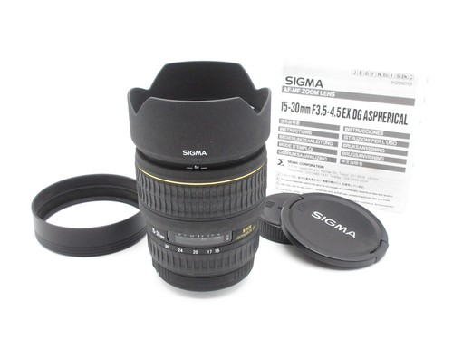 Obiettivo sigma kpr - sa/kpr, zoom