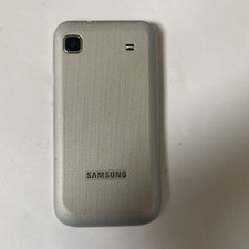 Copribatteria Cornice Cover Couverture Cubrir Samsung SL GT-I9003 Grigio Orig