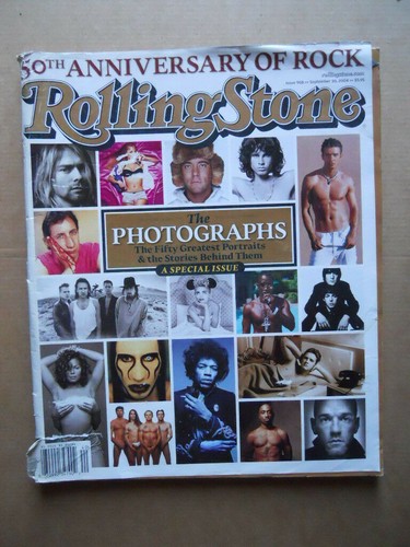 Rolling stone magazine 958 - rolling,