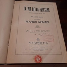 La via della finestra -