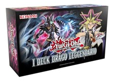 I deck drago - yu-gi-oh!,