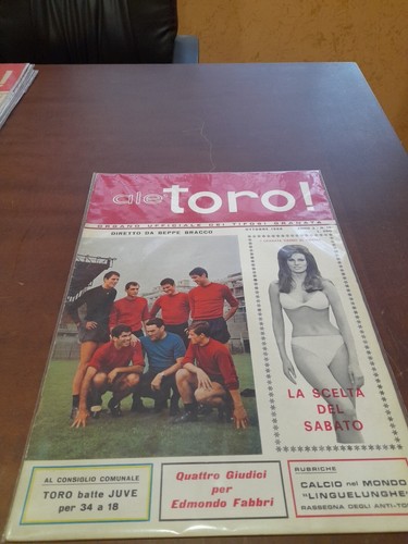 Ale toro ottobre 1966 - ottobre,