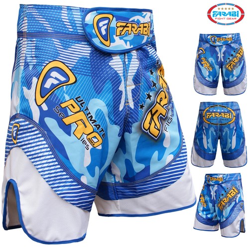 Pantaloncini farabi junior mma - pantaloncini,