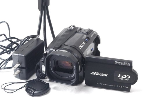 Videocamera digitale disco