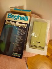 PURIFICATORE d'ARIA-IONIZZATORE Beghelli NOTTE e GIORNO