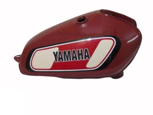 Serbatoio benzina yamaha tt - serbatoio,