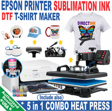 Stampante Epson con inchiostro