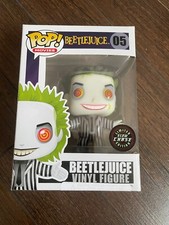 Funko Pop Beetlejuice Chase