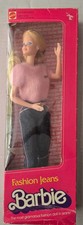 Barbie Fashion Jeans Mattel