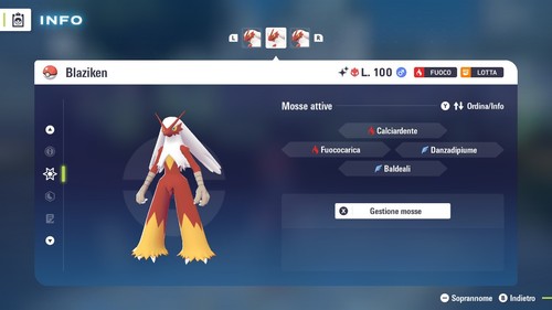 Blaziken alfa shiny 6iv - blaziken, +