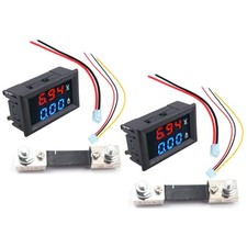 (2-Pack) DC 100V 100A