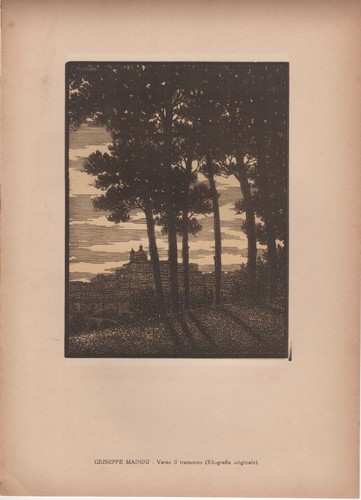 Giuseppe mainini veerso - -, il