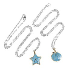  Collane con coppia di