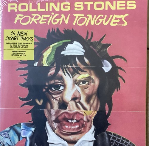 Rolling stones foreign - rolling,
