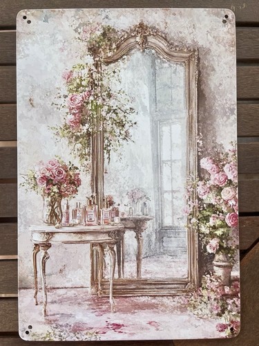 Targa decorativa metallo - decorativa, cm