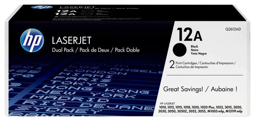 12ad q2612ad toner - hp, /