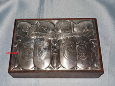 SCATOLA PORTA CARTE DA GIOCO