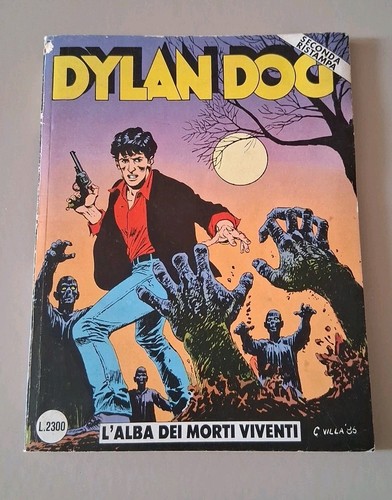 Dylan dog 1 ed - n.,