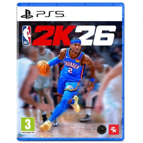 Ps5 nba 2k26 - nba,