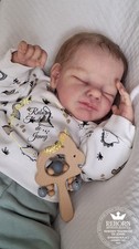 Reborn Baby Doll " Lovan " de
