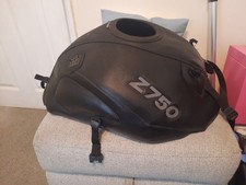 Kawasaki Z750/z750s 2004/2005/2006 Bagster Coperchio Serbatoio/Protezione Serbatoio Ren1487u