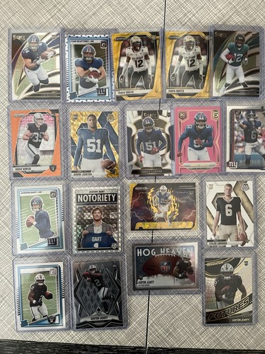 Lotto panini nfl - nfl,