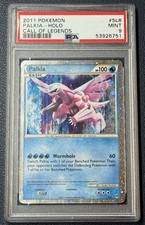 Pokemon Shiny Palkia 2011