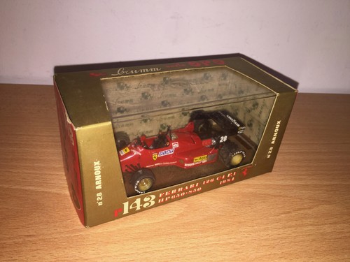 R143 brumm ferrari 126 - 1:43, c4
