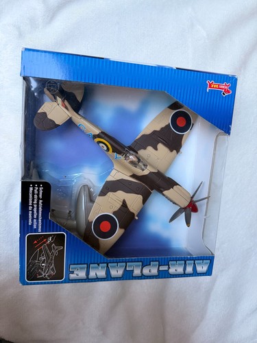 Newray spitfire raf - spitfire, wwii