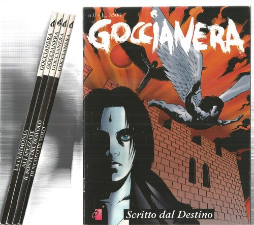 Goccianera miniserie completa - miniserie,
