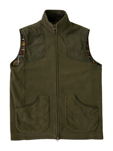Barbour gilet pile - pile,
