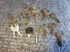 CHIAVI AUTO FIAT TORINO VINTAGE LOTTO CHIAVI AUTO D'EPOCA KEY