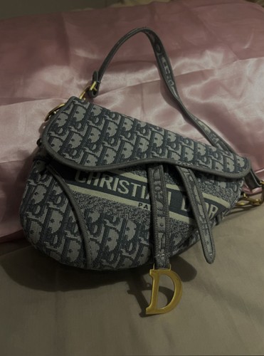 Dior saddle borsa - saddle, tracolla