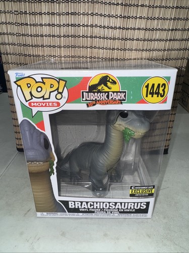 Funko pop jurassic park - 6, in: