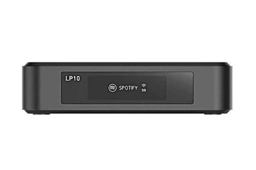 Nuprime lp10 streamer audio - lp10,