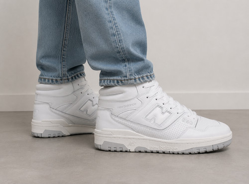 New balance 650 mid - new,