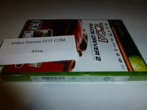 Toca race driver ultimate - driver, 2