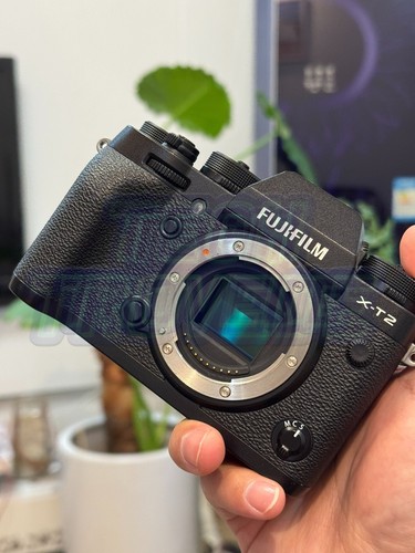 Fujifilm fuji xt2 - fuji, nero