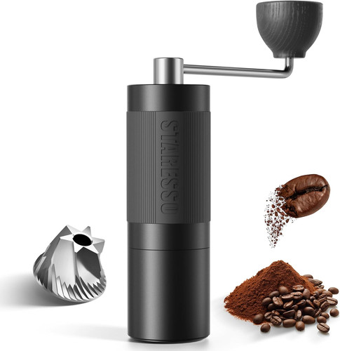 Plus macinacaffè manuale - plus,