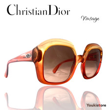 CHRISTIAN DIOR occhiali da