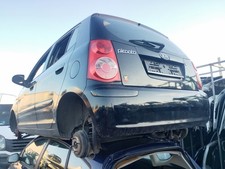 Paraurti Posteriore Kia Picanto 2008-2011