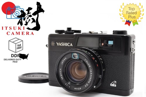 Cla near mint yashica - near,