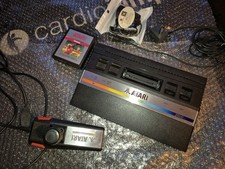 Atari 2600 Nero Console di