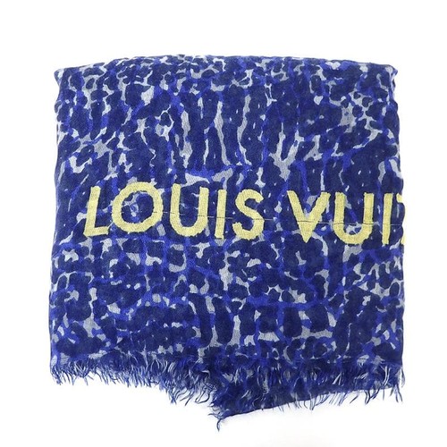 Louis vuitton stola - vuitton, grande