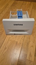 Samsung Eco Bubble Lavatrice Detersivo/Cassetto Morbido Modello WF90F5E5U4W