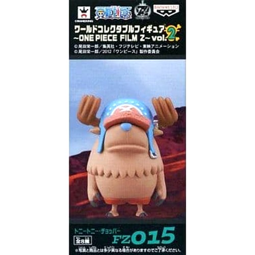 Tony chopper monster - tony,