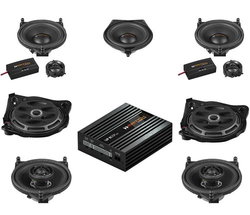 Sistema audio per - , mercedes