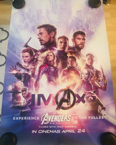 Avengers endgame locandina - avengers,