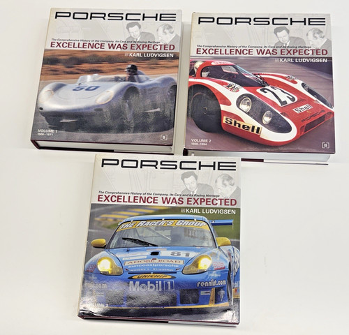 Porsche excellence was - porsche,